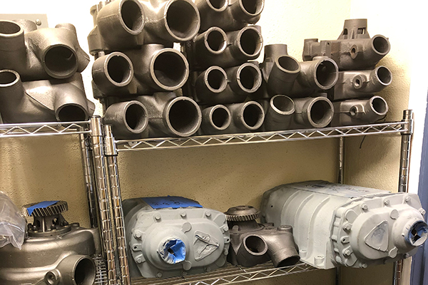 DC Diesel remanufactured parts