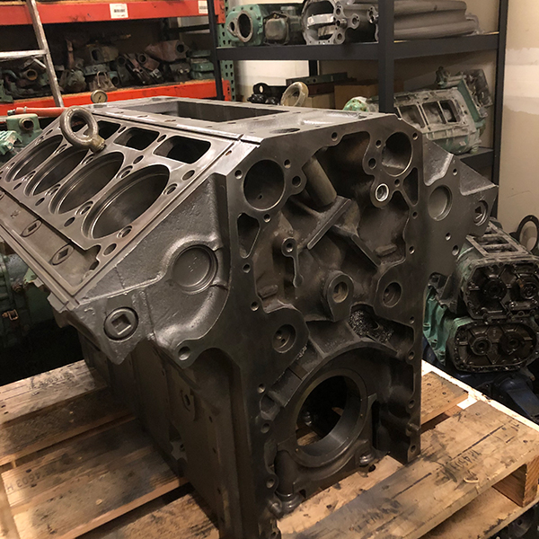 Used parts available from DC Diesel Marine Services